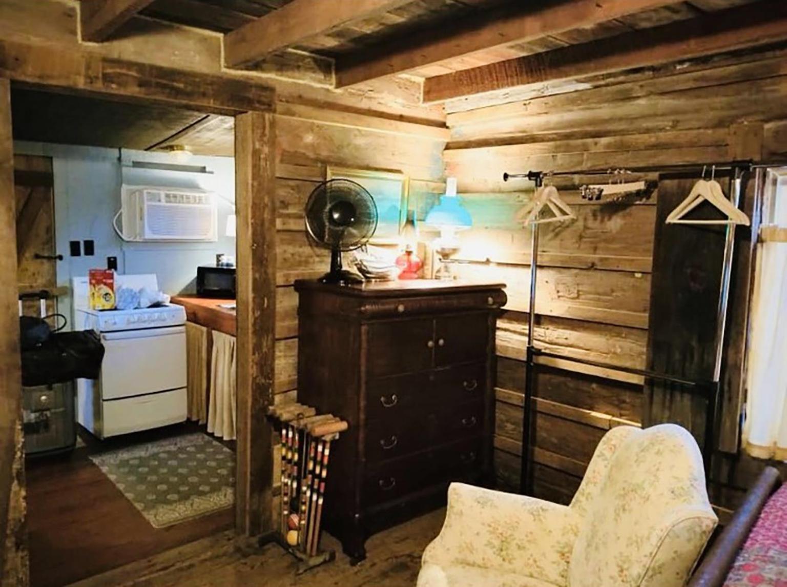 Bed and Breakfast Coulter Farmstead Washington Номер фото