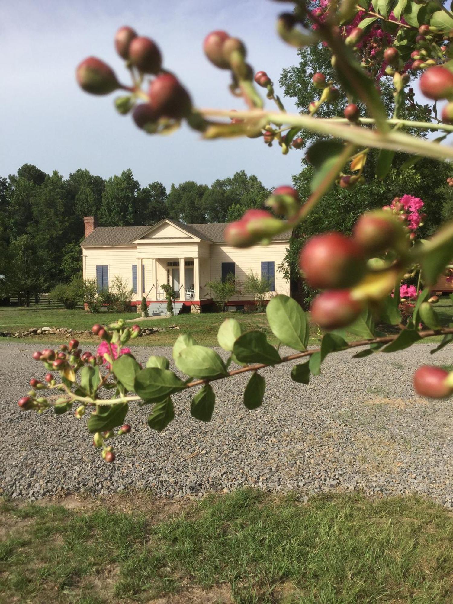 Bed and Breakfast Coulter Farmstead Washington Экстерьер фото